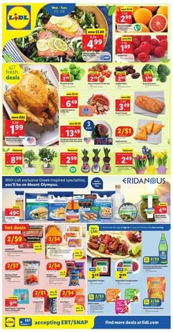 Catalogue Lidl from 01/12/2022