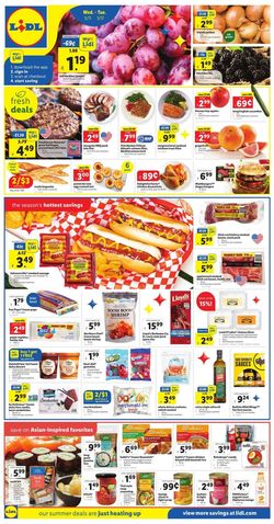 Catalogue Lidl from 05/11/2022