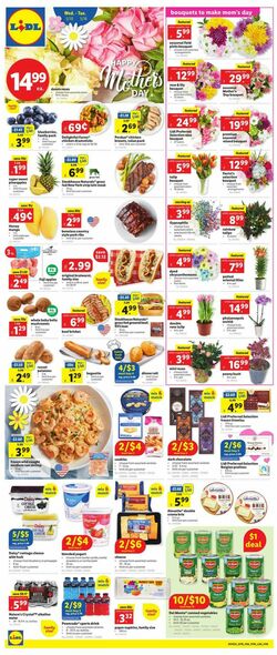 Catalogue Lidl from 05/10/2023