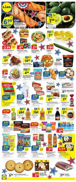 Catalogue Lidl from 05/17/2023