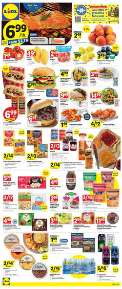 Catalogue Lidl from 06/07/2023