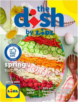 Catalogue Lidl from 02/21/2024