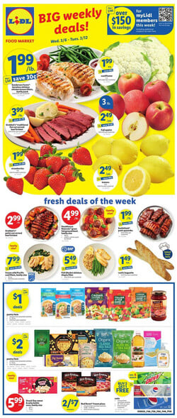 Catalogue Lidl from 03/06/2024