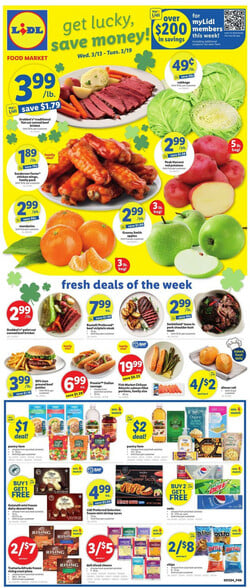 Catalogue Lidl from 03/13/2024