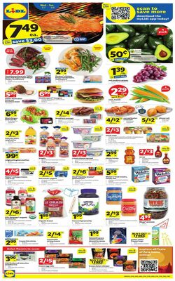 Catalogue Lidl from 08/02/2023