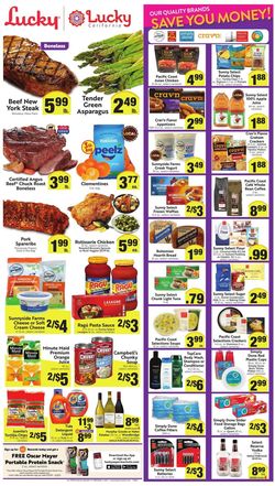Catalogue Lucky Supermarkets from 01/27/2021