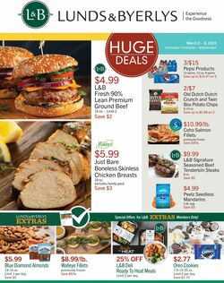 Catalogue Lunds & Byerlys from 03/02/2023