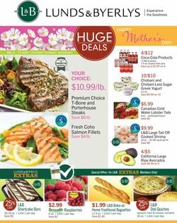 Catalogue Lunds & Byerlys from 05/11/2023