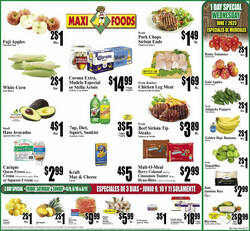 Catalogue Maxi Foods from 06/07/2023
