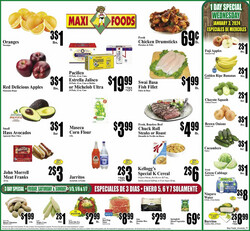 Catalogue Maxi Foods from 01/03/2024