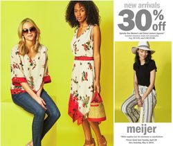 Catalogue Meijer from 04/28/2019