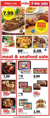 Catalogue Meijer from 06/13/2019