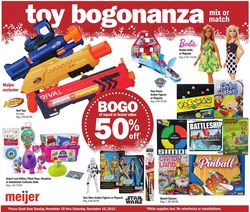 Catalogue Meijer from 11/10/2019