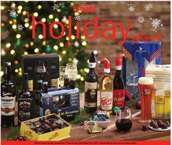 Catalogue Meijer HOLIDAY2021 from 11/07/2021