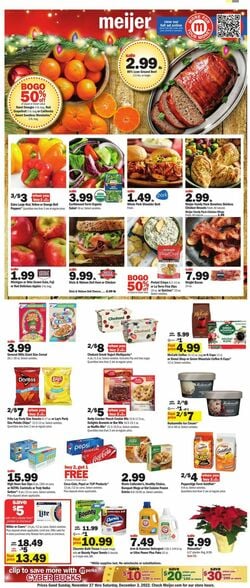 Catalogue Meijer from 11/27/2022