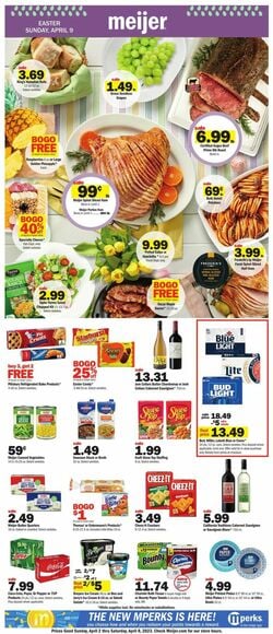 Catalogue Meijer from 04/02/2023