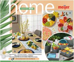 Catalogue Meijer from 04/30/2023
