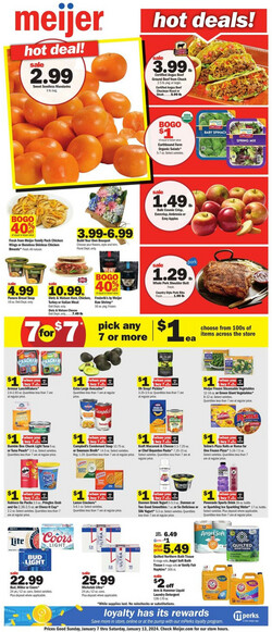 Catalogue Meijer from 01/07/2024