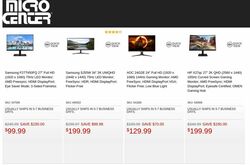 Catalogue Micro Center from 03/07/2023