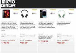 Catalogue Micro Center from 04/18/2023