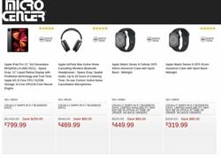 Catalogue Micro Center from 04/25/2023