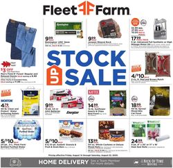 Catalogue Mills Fleet Farm from 08/14/2020