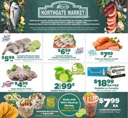 Catalogue Northgate Market from 05/27/2020