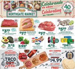 Catalogue Northgate Market from 09/30/2020