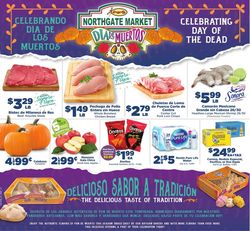 Catalogue Northgate Market from 10/14/2020
