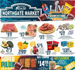 Catalogue Northgate Market from 02/03/2021