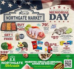 Catalogue Northgate Market from 05/26/2021