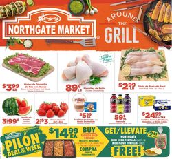 Catalogue Northgate Market from 06/02/2021