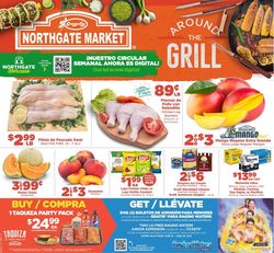 Catalogue Northgate Market from 06/23/2021