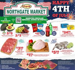 Catalogue Northgate Market from 06/30/2021