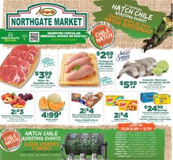 Catalogue Northgate Market from 08/04/2021