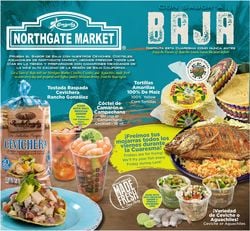 Catalogue Northgate Market from 02/23/2022
