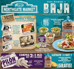 Catalogue Northgate Market from 03/30/2022