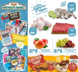 Catalogue Northgate Market from 08/10/2022
