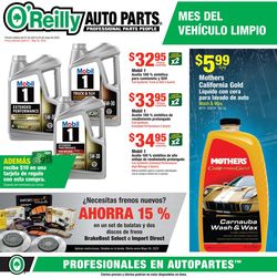 Catalogue O'Reilly Auto Parts from 04/27/2022