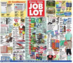 Catalogue Ocean State Job Lot from 05/20/2021