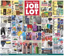 Catalogue Ocean State Job Lot from 02/17/2022