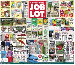 Catalogue Ocean State Job Lot from 04/14/2022