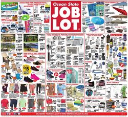 Catalogue Ocean State Job Lot from 07/14/2022