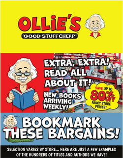 Catalogue Ollie's - Kansas from 09/08/2023