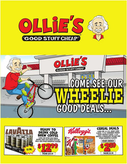 Catalogue Ollie's - New Jersey from 09/21/2023