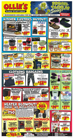 Catalogue Ollie's - New Jersey from 10/05/2023