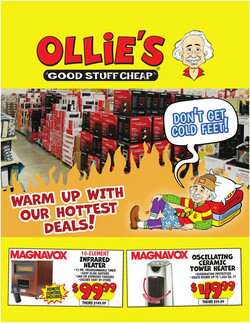 Catalogue Ollie's - New Jersey from 10/16/2023