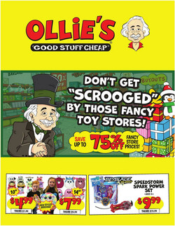 Catalogue Ollie's - Kansas from 11/11/2023