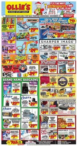 Catalogue Ollie's - Kansas from 11/29/2023
