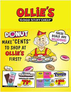 Catalogue Ollie's - Kansas from 03/07/2024